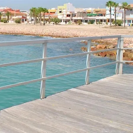 Atico En Playa De Arena Apartment