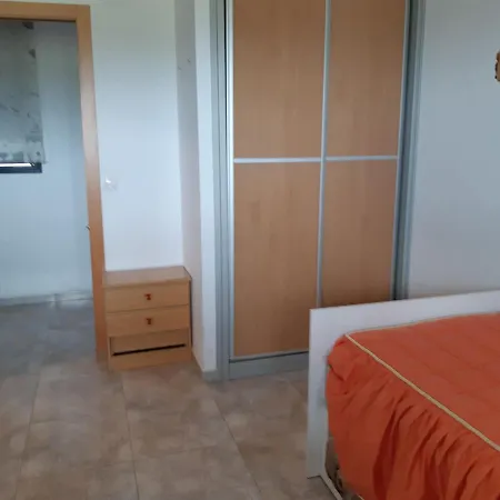 Atico En Playa De Arena Apartment
