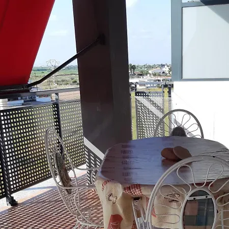 Apartment Atico En Playa De Arena Xilxes (Castellon)