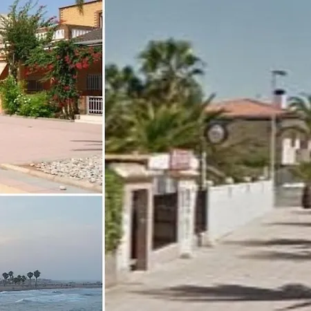 Atico En Playa De Arena * Xilxes (Castellon)