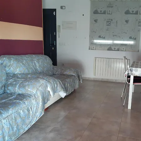 Atico En Playa De Arena Apartment