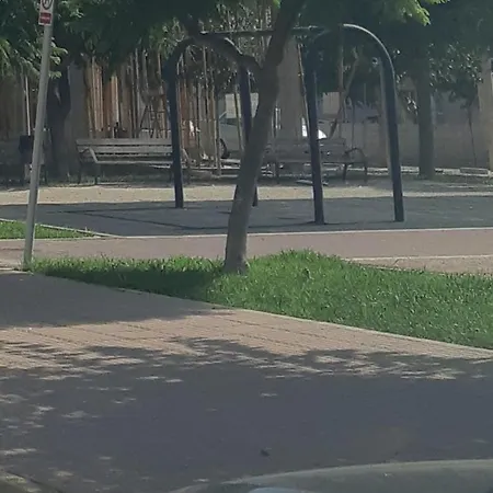 Atico En Playa De Arena